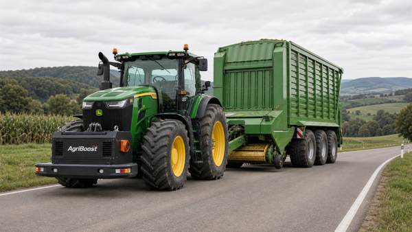 AgriBoost